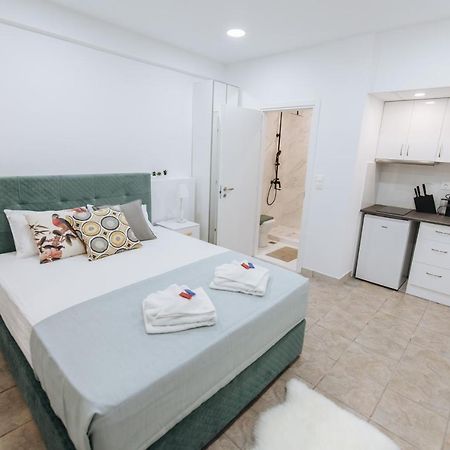 Your Cozy Sapphire Apartment Vipgreece Athen Eksteriør billede