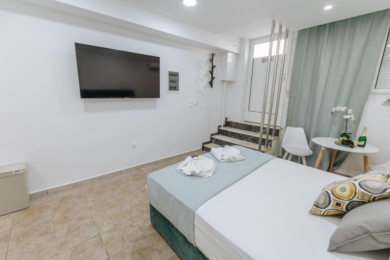Your Cozy Sapphire Apartment Vipgreece Athen Eksteriør billede